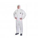 杜邦ProShield60 P6127SWH00防護(hù)服白色D級防塵防護(hù)服